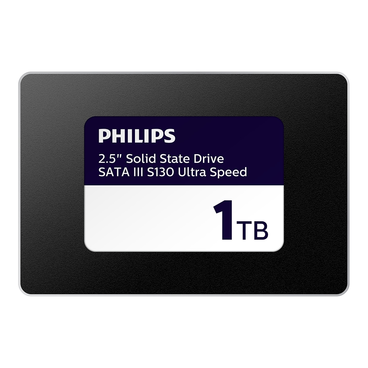Imagen 0 de Disco SSD interno Philips S130, 1TB 2.5" SATA III