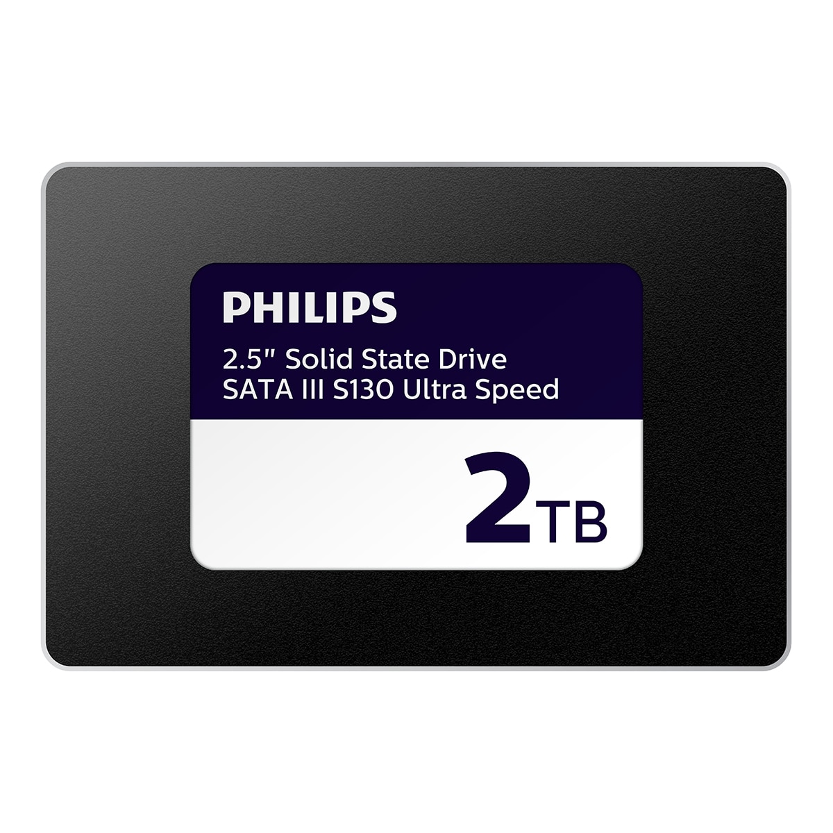 Imagen 0 de Disco SSD interno Philips S130, 2TB 2.5" SATA III