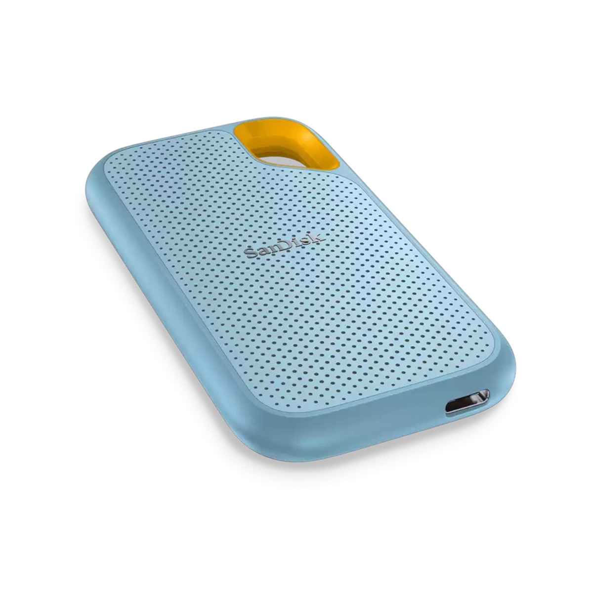 Disco duro portátil SanDisk Extreme 1 TB SSD, USB-C 3.2 Azul-3
