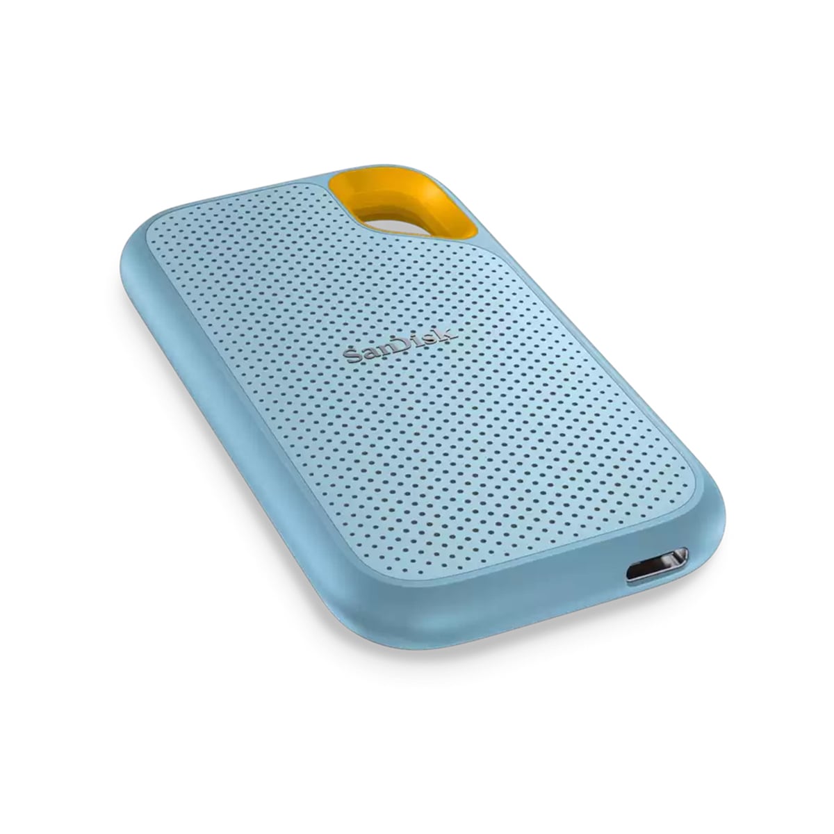 Disco duro portátil SanDisk Extreme 1 TB SSD, USB-C 3.2 Azul-3