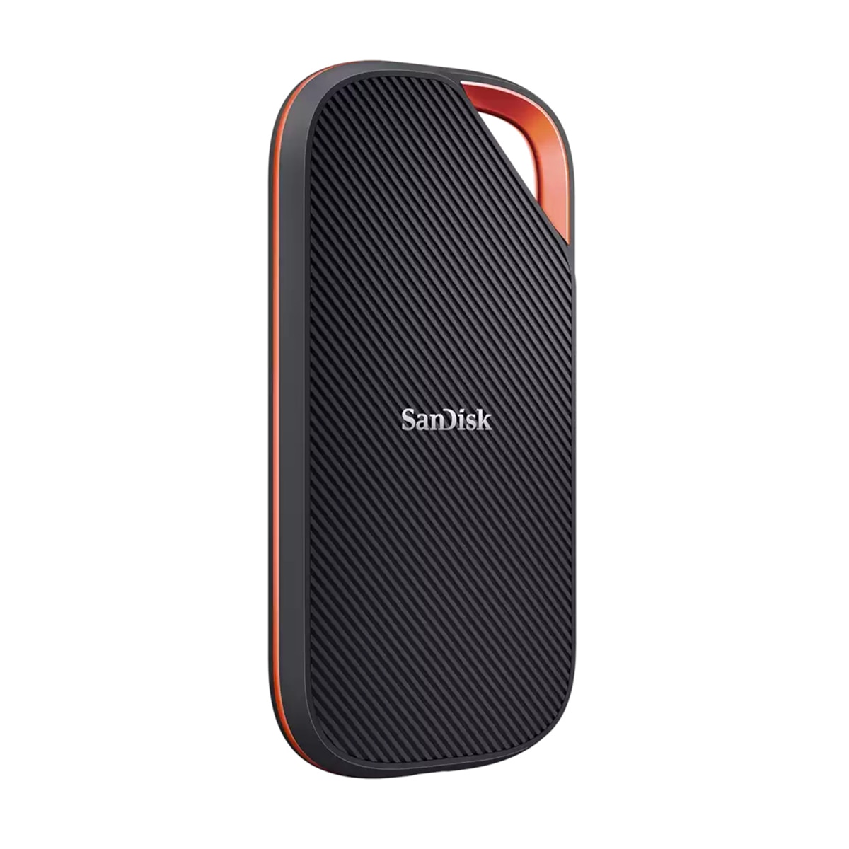 Imagen 2 de Disco duro portátil SanDisk Extreme Pro 2 TB SSD, USB 4, IP65 - Negro Negro