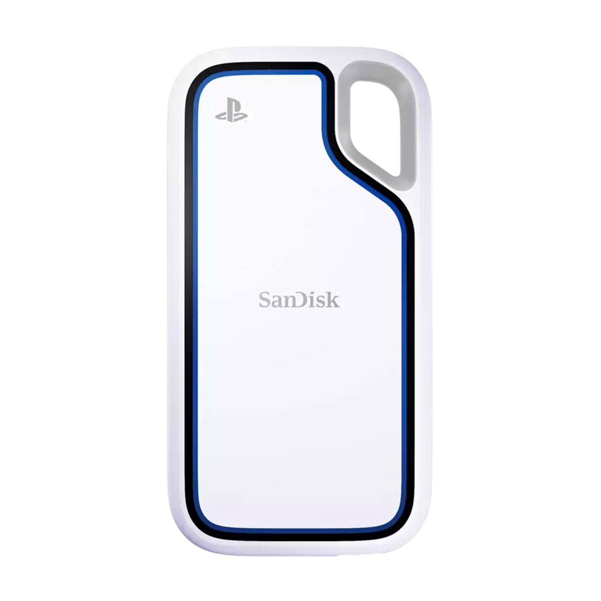 Imagen 0 de Disco duro portátil SanDisk Extreme 1 TB SSD, PlayStation 5, USB 3.2 Gen 2, IP65