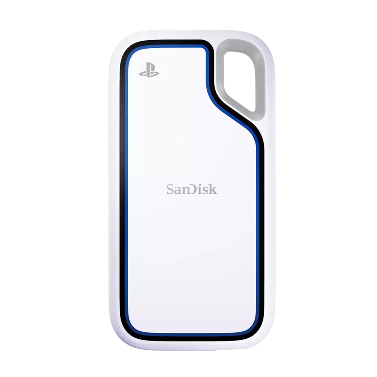 Imagen 0 de Disco duro portátil SanDisk Extreme 2 TB SSD, PlayStation 5, USB 3.2 Gen 2, IP65
