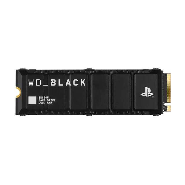 Imagen 0 de Disco interno SanDisk SN850P 1 TB SSD para PlayStation 5
