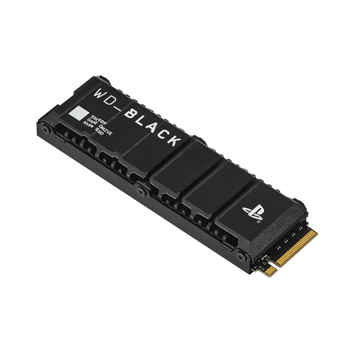 Disco interno SanDisk SN850P 1 TB SSD para PlayStation 5 Negro-2