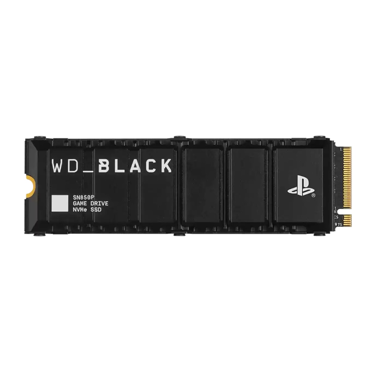 Imagen 0 de Disco interno SanDisk SN850P 2 TB SSD para PlayStation 5