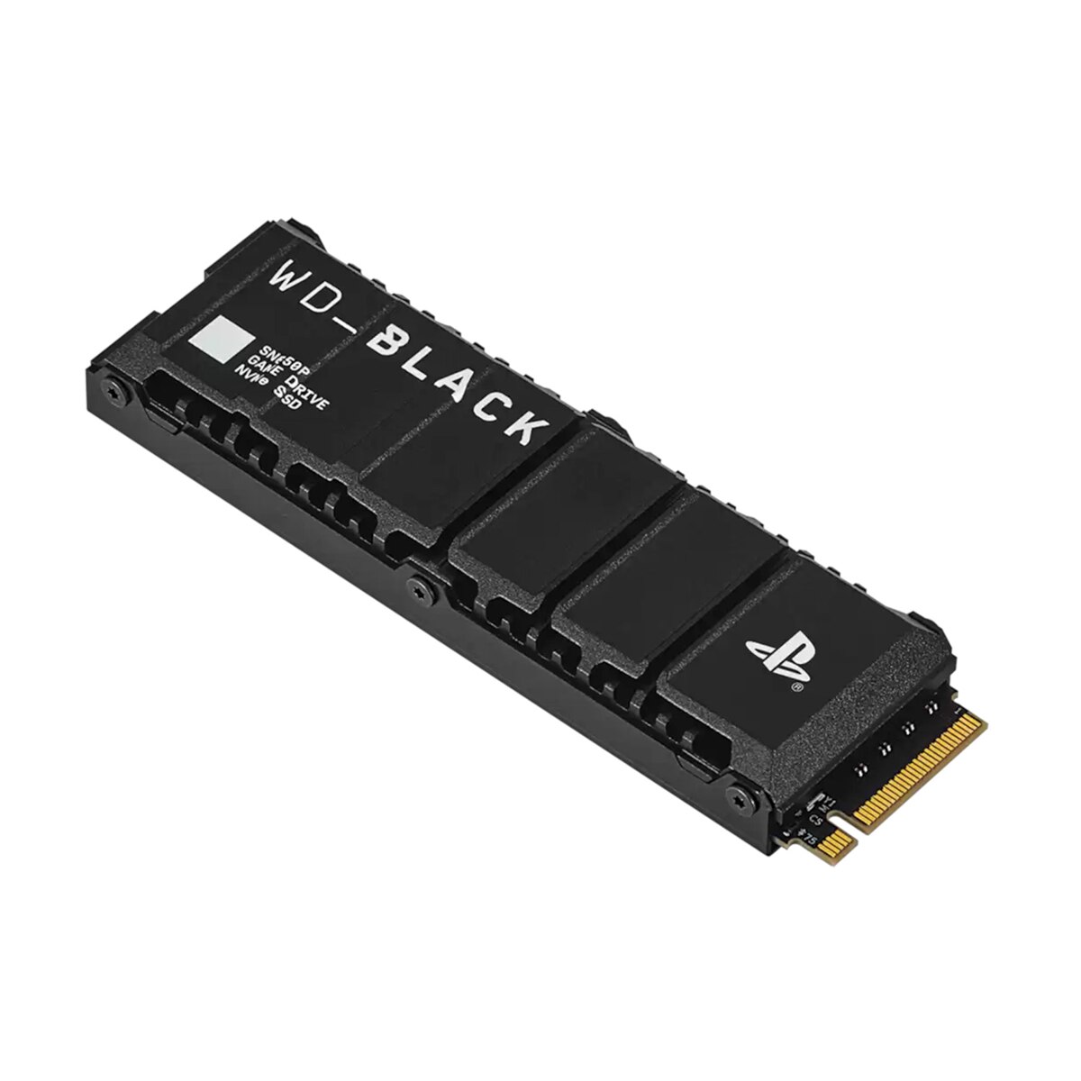 Disco interno SanDisk SN850P 2 TB SSD para PlayStation 5 Negro-2