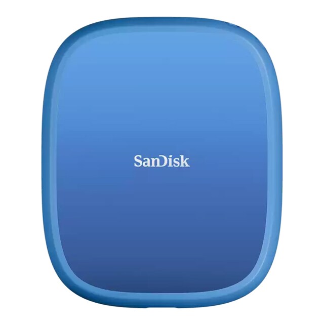 Imagen 0 de Dsico duro portátil SSD Sandisk Creator Phone 1 TB, USB-C 3.2