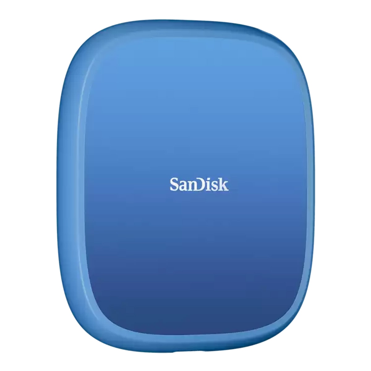 Dsico duro portátil SSD Sandisk Creator Phone 1 TB, USB-C 3.2 Azul-2