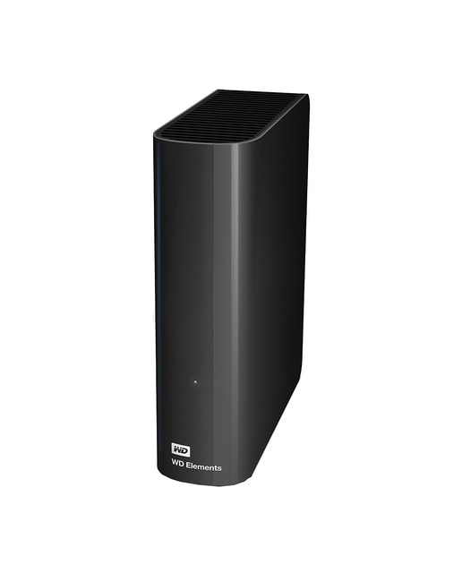 Imagem 0 de Disco Rígido de Secretária Western Digital Elements 6 TB, USB 3.0