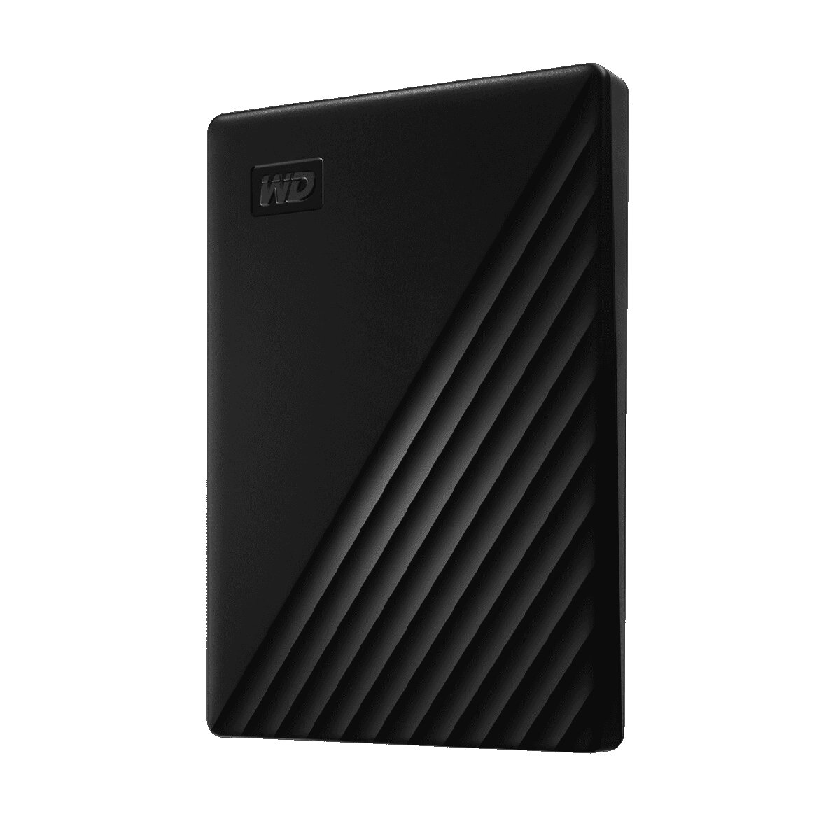 Disco Duro portátil Western Digital My Passport 1TB USB 3.2 Negro Negro-2