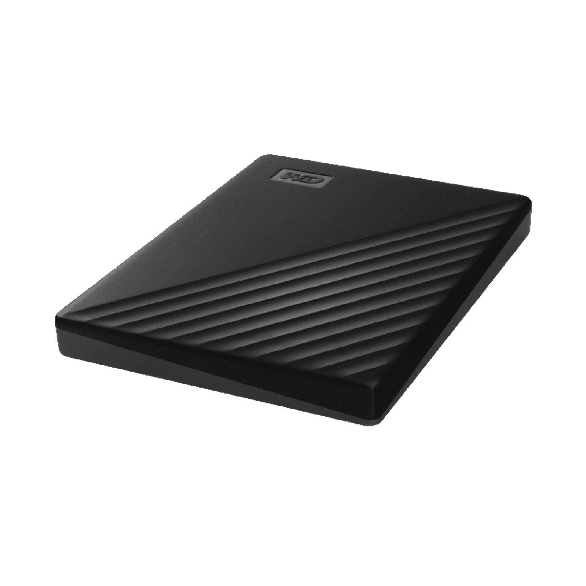 Disco Duro portátil Western Digital My Passport 1TB USB 3.2 Negro Negro-3