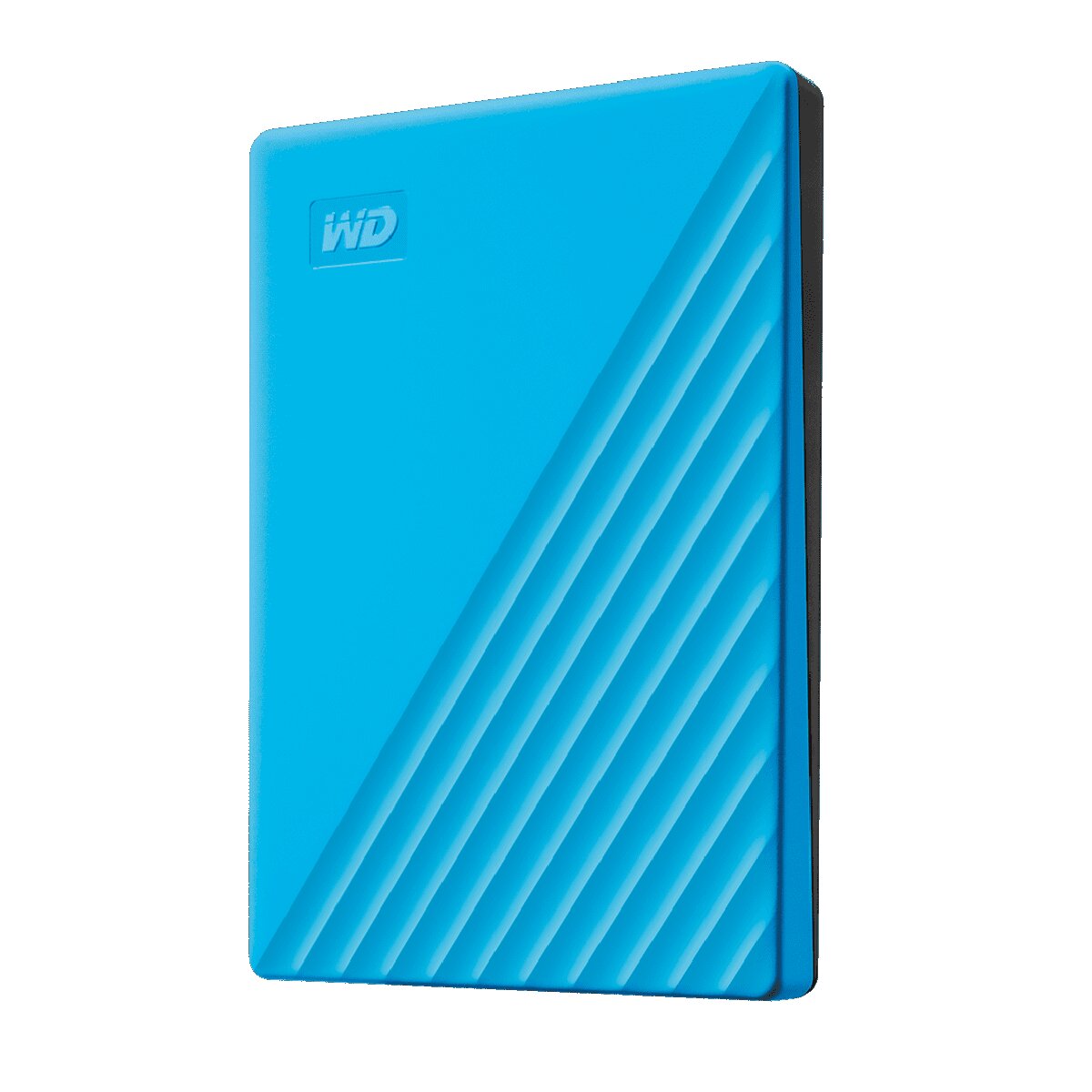 Disco Duro portátil Western Digital My Passport 2TB USB 3.0 Azul Azul-2