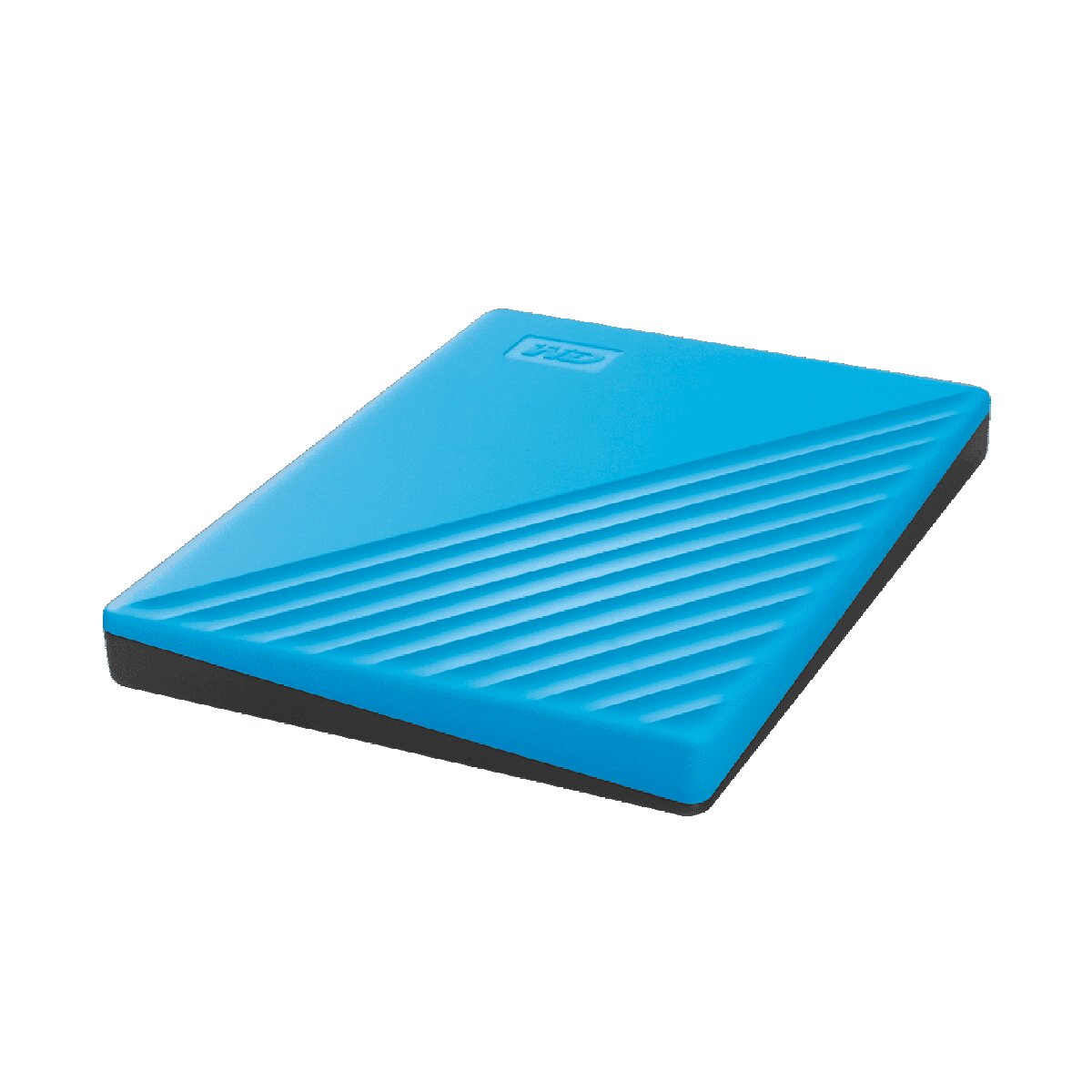 Disco Duro portátil Western Digital My Passport 2TB USB 3.0 Azul Azul-3