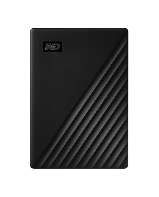 Imagen 0 de Disco Duro portátil Western Digital My Passport 4TB USB 3.2 Negro