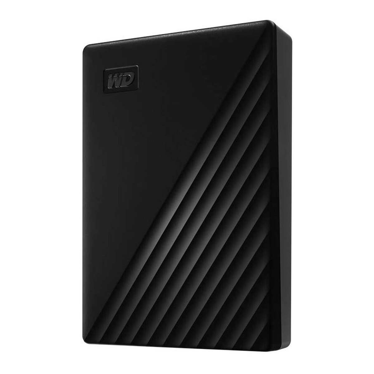 Disco Duro portátil Western Digital My Passport 4TB USB 3.2 - Negro Negro-2
