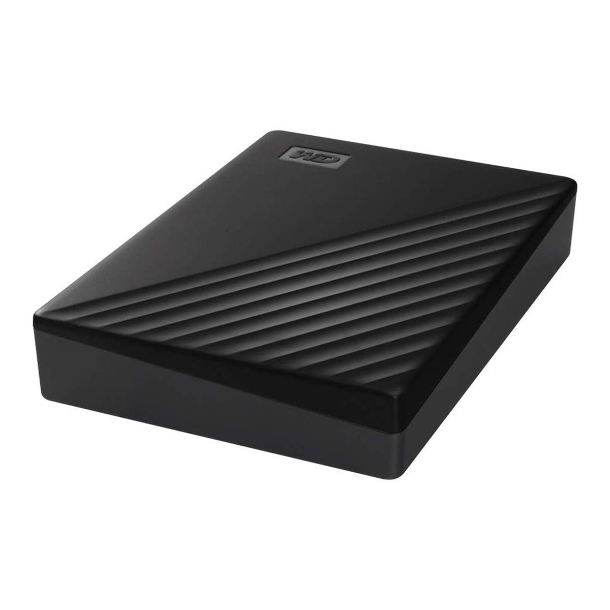 Disco Duro portátil Western Digital My Passport 4TB USB 3.2 - Negro Negro-3