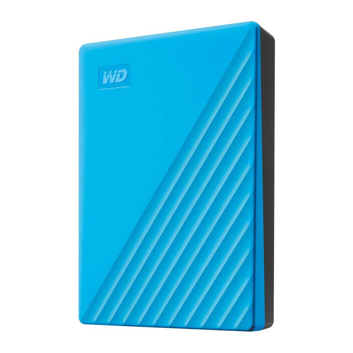 Disco Duro portátil Western Digital My Passport 4TB USB 3.2 Azul Azul Azul-2