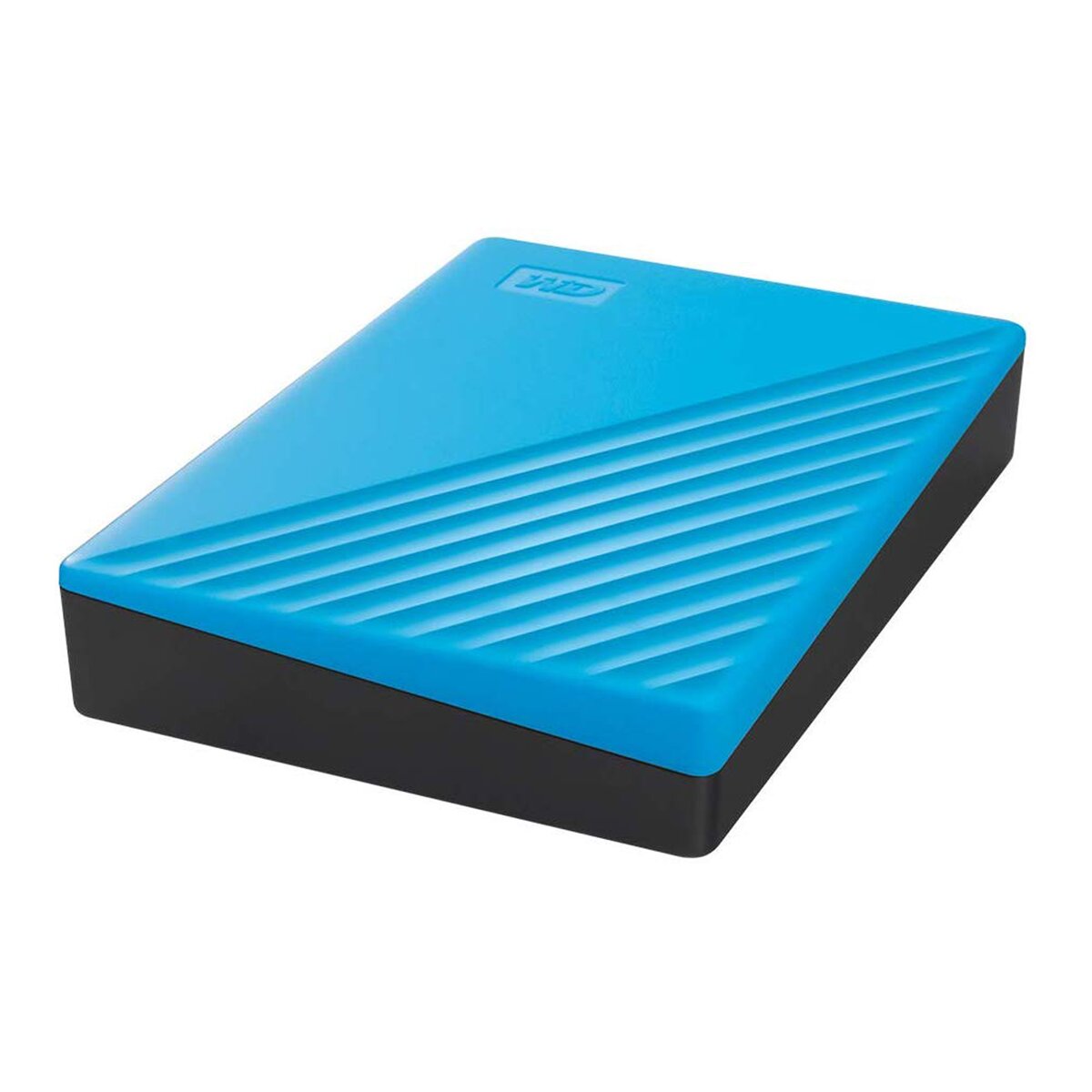 Disco Duro portátil Western Digital My Passport 4TB USB 3.2 Azul Azul Azul-3
