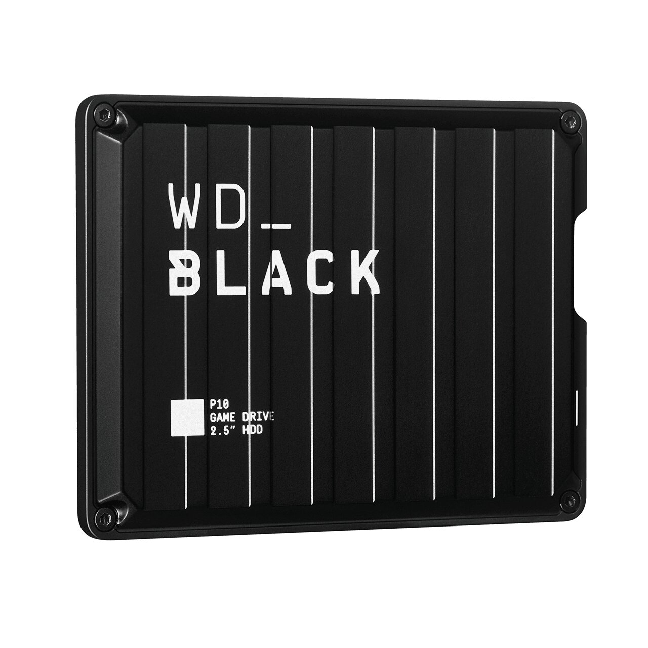 Disco duro externo Western Digital WD_BLACK P10 Game Drive 5TB USB 3.2 Negro-2