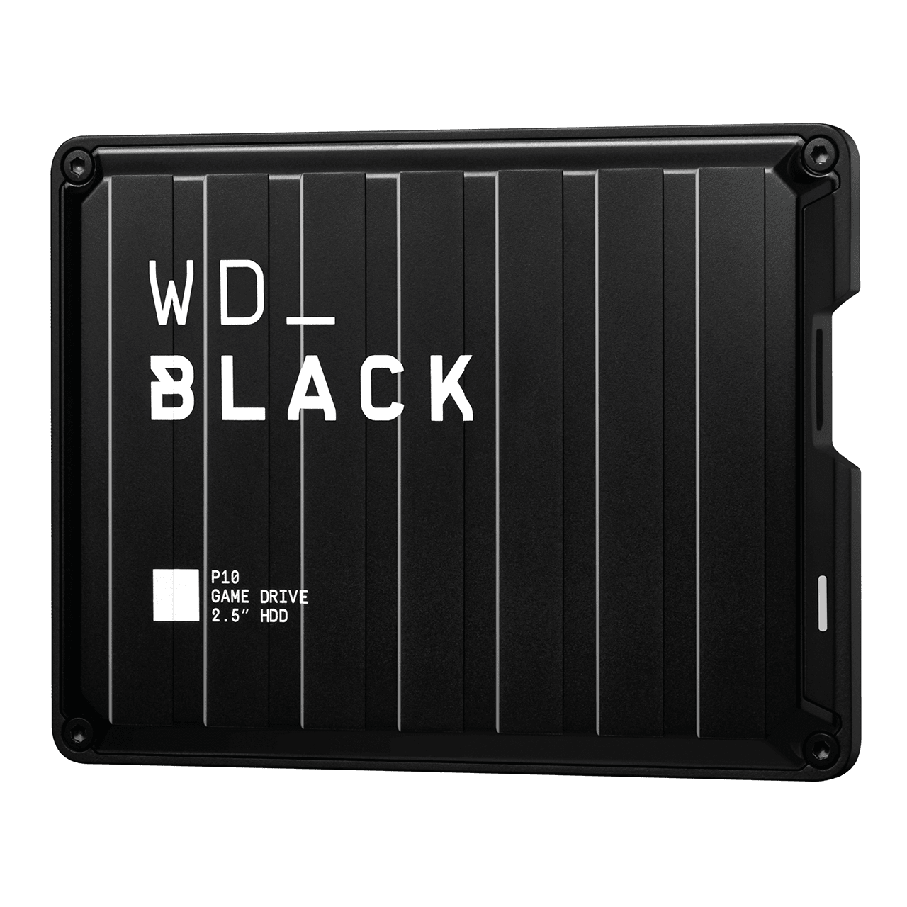 Disco duro externo Western Digital WD_BLACK P10 Game Drive 5TB USB 3.2 Negro-5