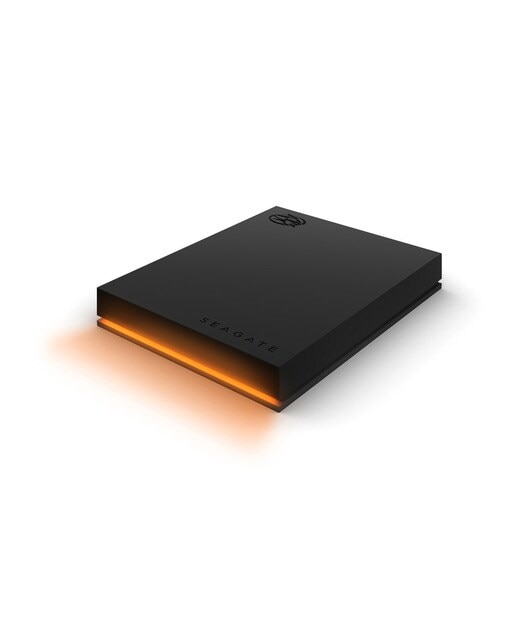 Disco duro externo para juegos Seagate FireCuda 2 TB, USB 3.2 2