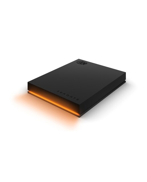 Disco duro externo para juegos Seagate FireCuda 5 TB, USB 3.2 1
