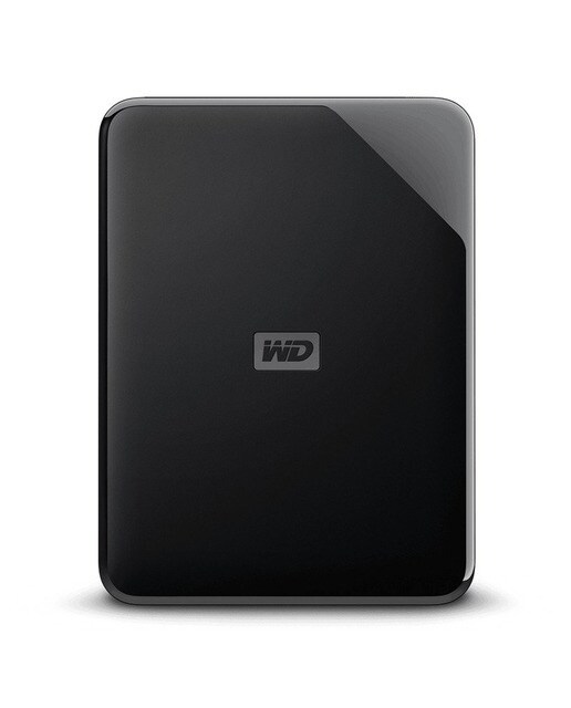 Imagen 0 de Disco duro portátil Western Digital Elements SE 5TB, USB 3.0