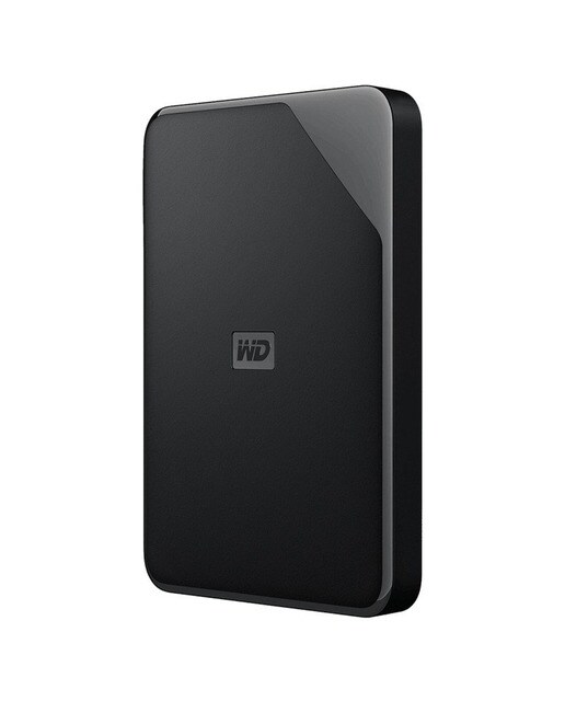 Disco duro portátil Western Digital Elements SE 5TB, USB 3.0 Negro-3