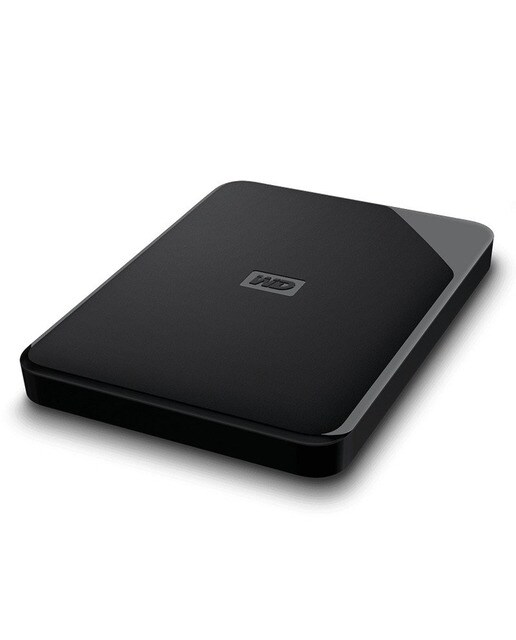 Disco duro portátil Western Digital Elements SE 5TB, USB 3.0 Negro-4