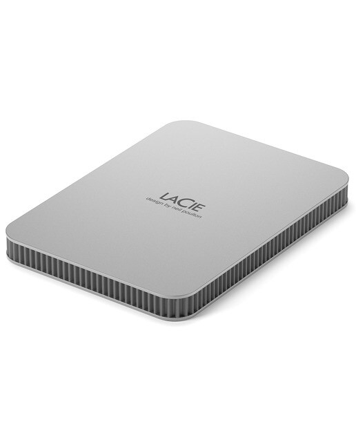 Imagen 0 de Disco duro externo portátil LaCie Mobile Drive (2022) 5TB, USB-C