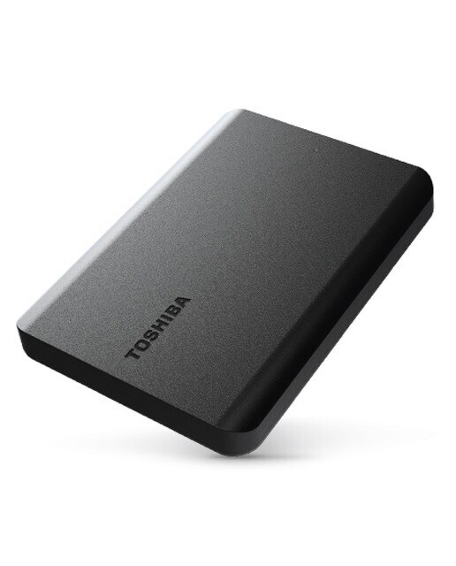 Disco duro portátil Toshiba Canvio Basics 2TB, USB 3.2