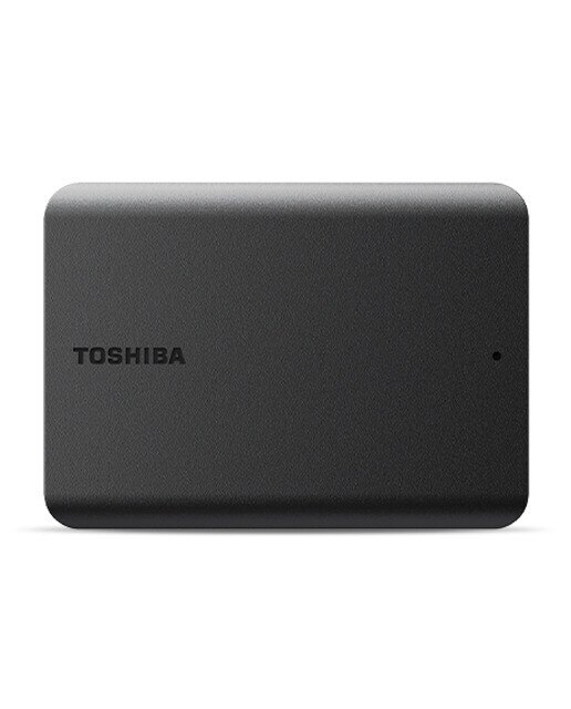 Disco duro portátil Toshiba Canvio Basics 4TB, USB 3.2 - Negro mate Negro mate-2