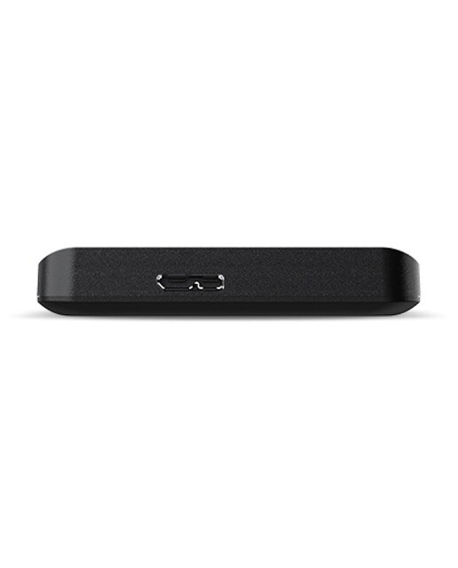 Disco duro portátil Toshiba Canvio Basics 4TB, USB 3.2 - Negro mate Negro mate-3