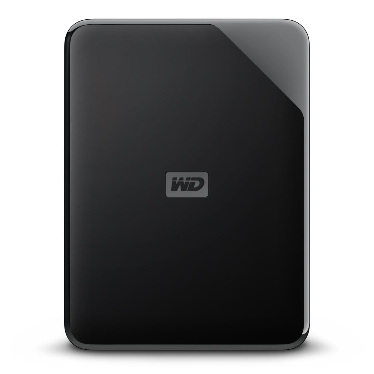 Imagen 0 de Disco duro portátil Western Digital Elements SE, 6TB, USB 3.0