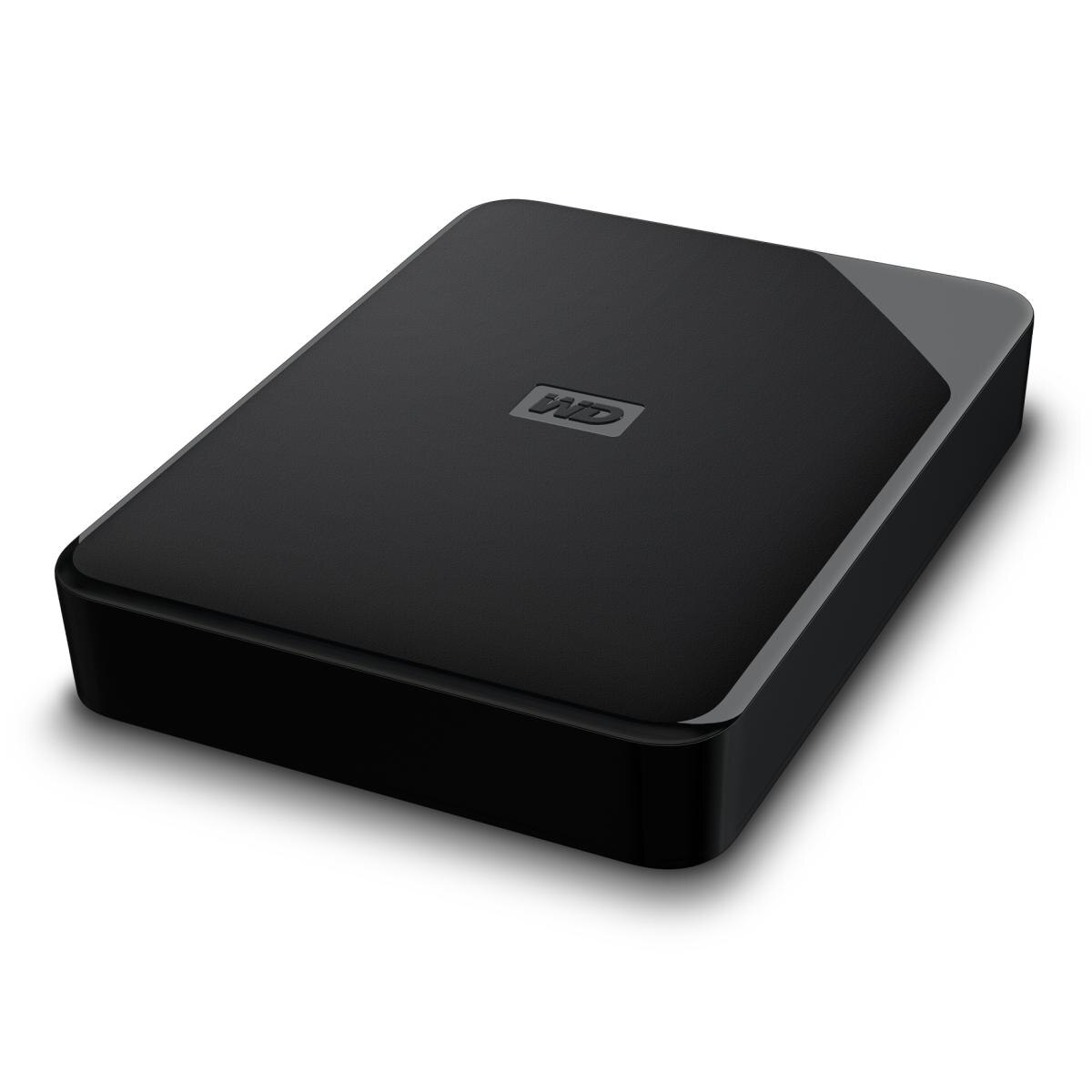 Disco duro portátil Western Digital Elements SE, 6TB, USB 3.0 Negro-2
