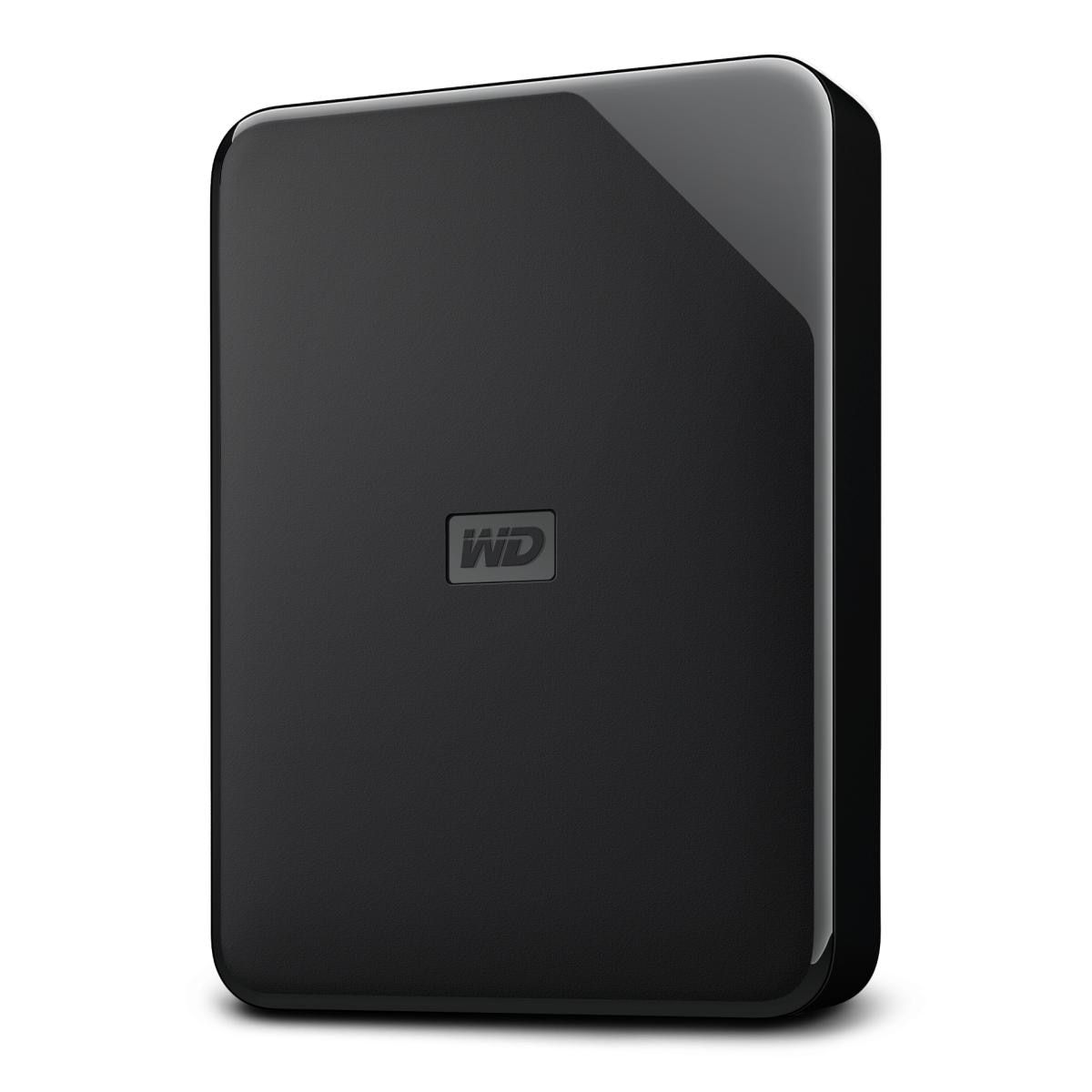 Disco duro portátil Western Digital Elements SE, 6TB, USB 3.0 Negro-4