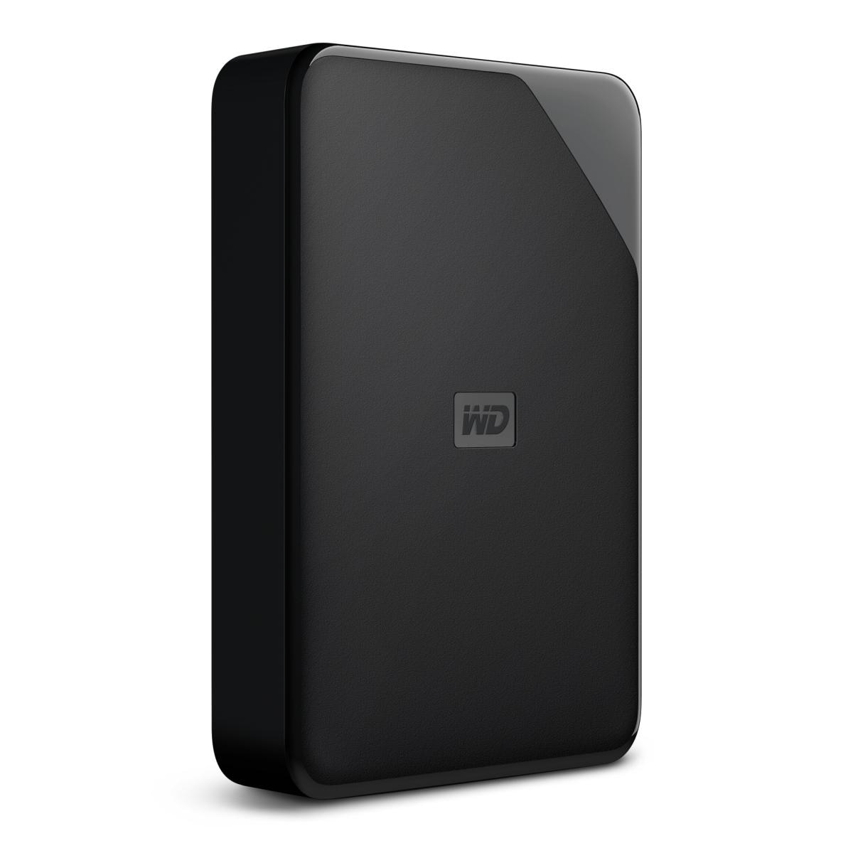 Disco duro portátil Western Digital Elements SE, 6TB, USB 3.0 Negro-5