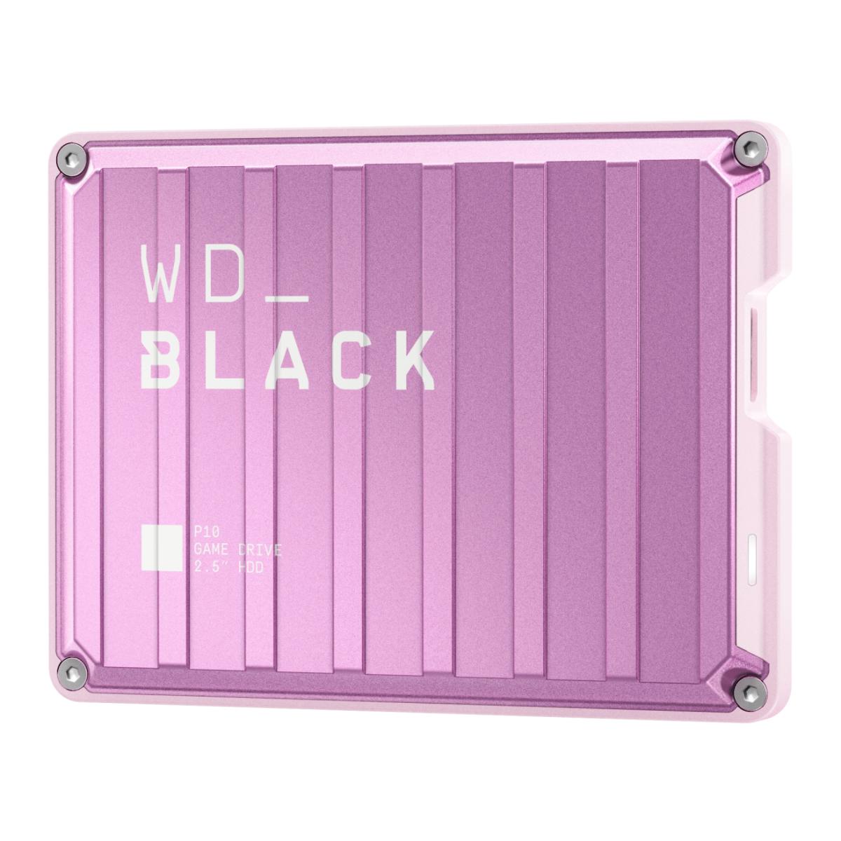 Imagen 0 de Disco duro portátil Western Digital WD_BLACK P10 Game Drive, 2TB, USB 3.2