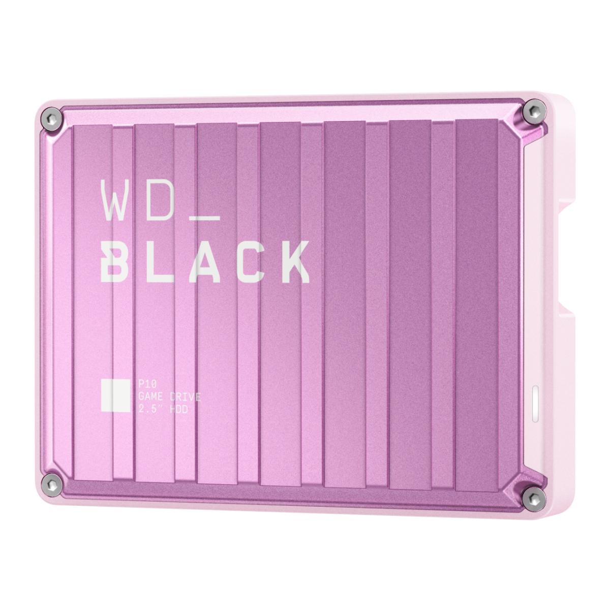 Imagen 0 de Disco duro portátil Western Digital WD_BLACK P10 Game Drive, 4TB, USB 3.2