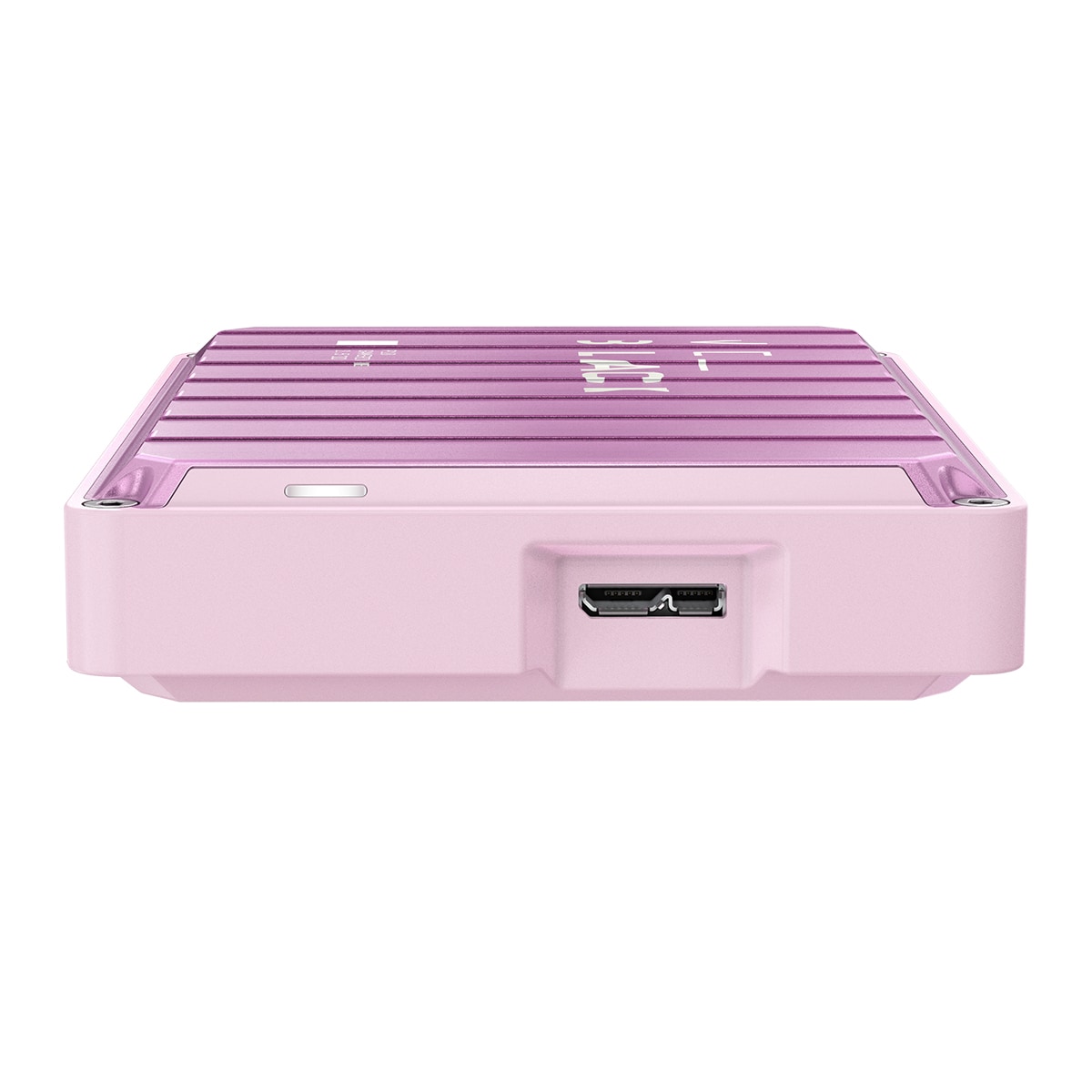 Disco duro portátil Western Digital WD_BLACK P10 Game Drive, 4TB, USB 3.2 Rosa-4