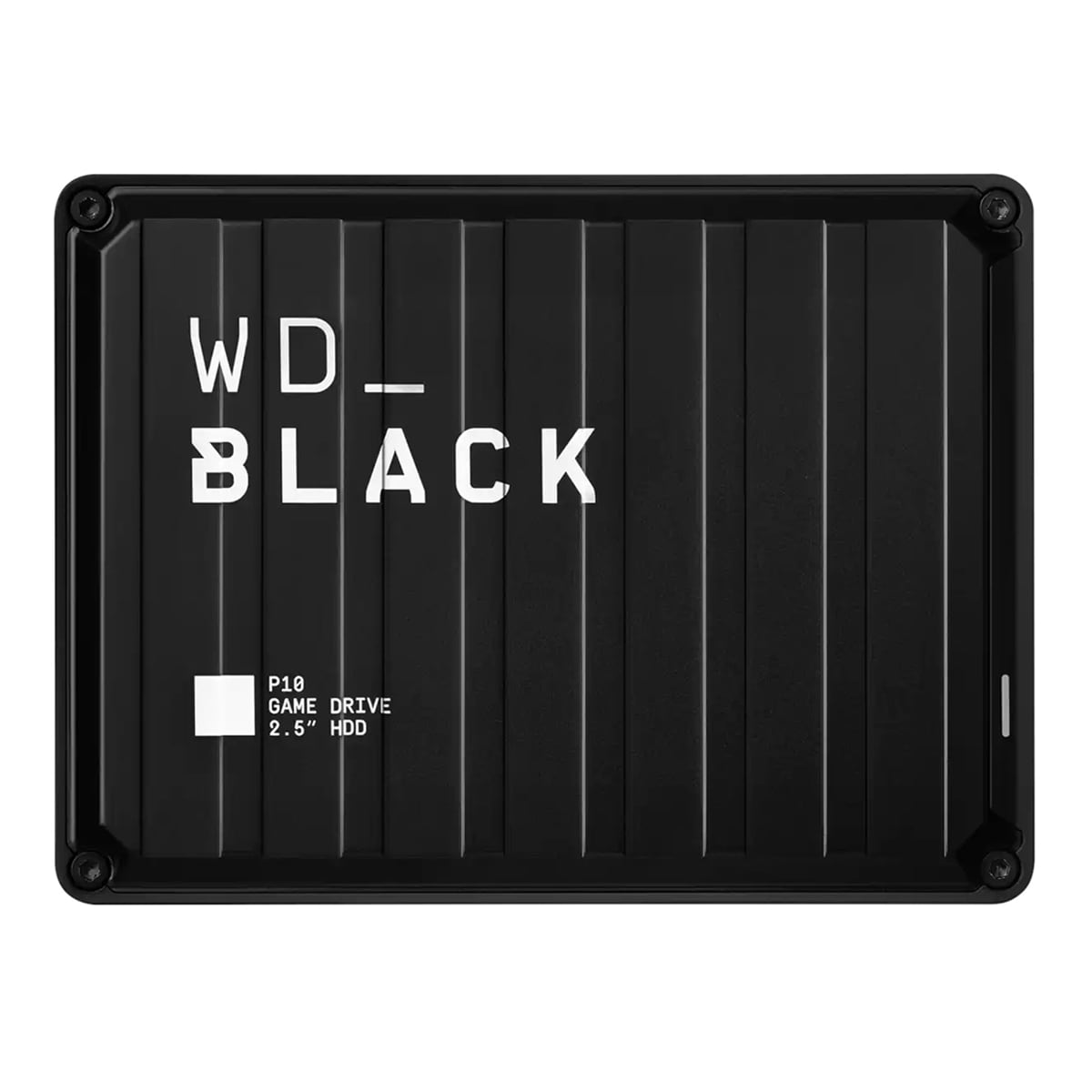 Disco duro portátil Western Digital WD_BLACK P10 Game Drive 2TB Negro-1