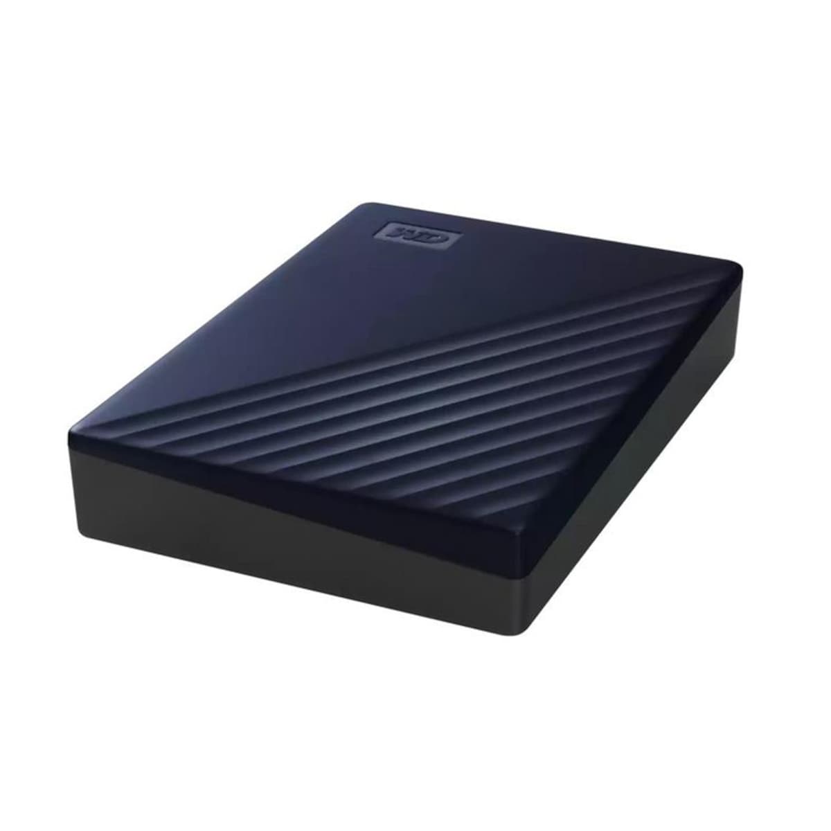 Disco duro portátil Western Digital My Passport for Mac 6TB Azul-3