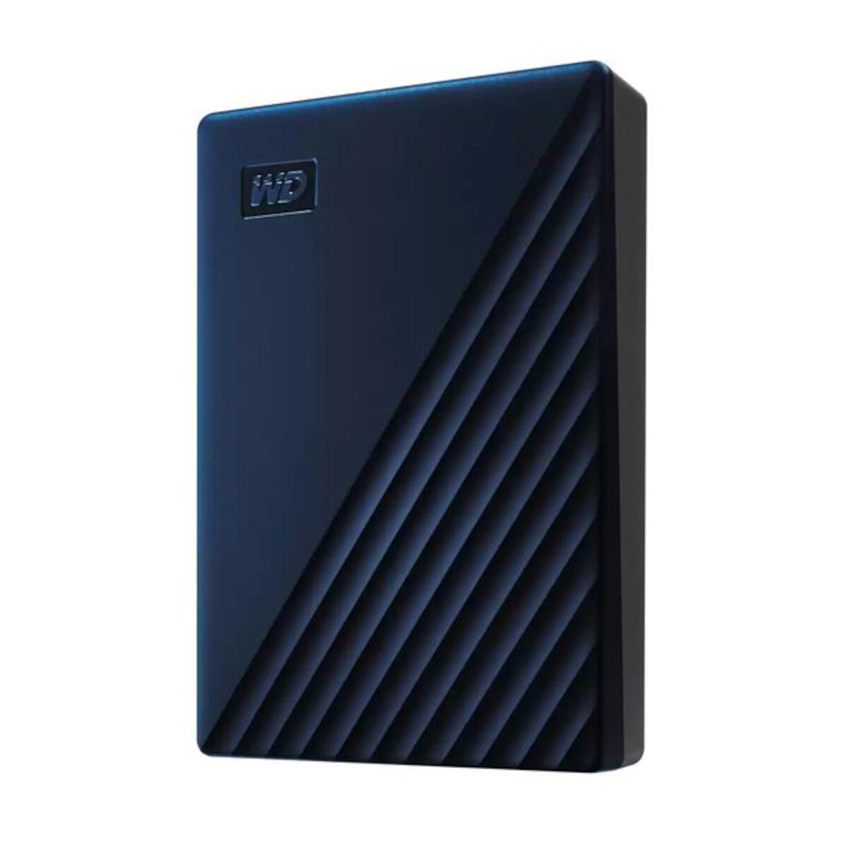 Disco duro portátil Western Digital My Passport for Mac 6TB Azul-4