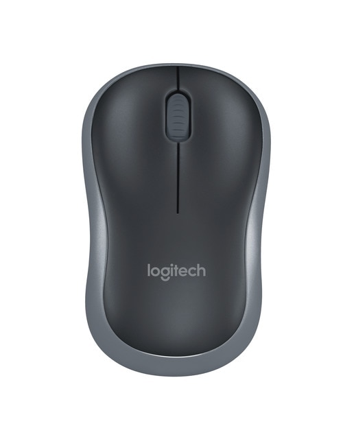 Imagen 0 de Ratón Logitech M185 óptico inalámbrico
