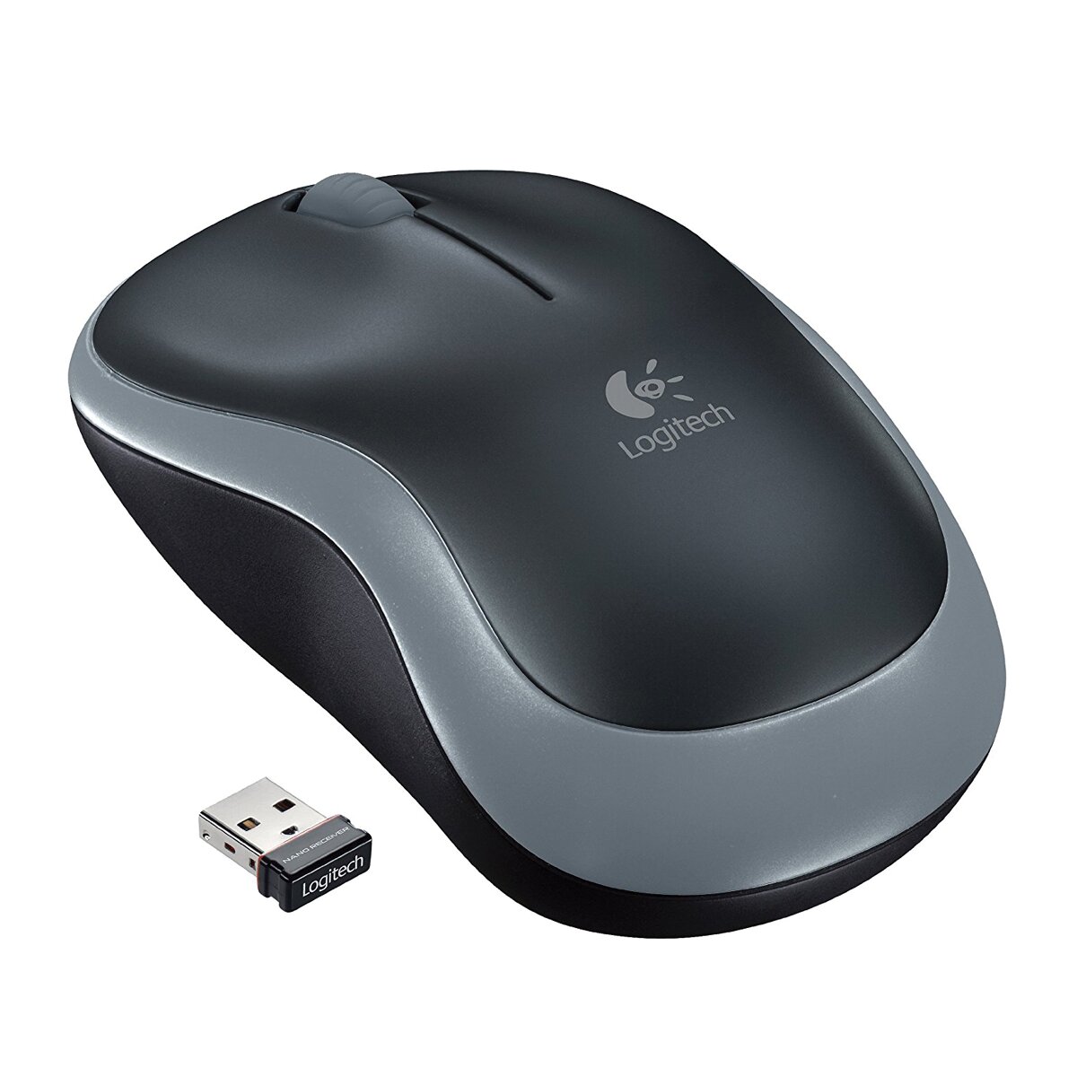 Rato Logitech M185 - Wireless 2