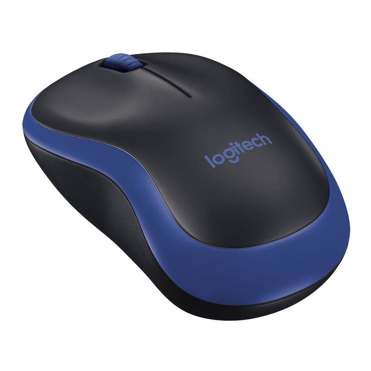 Ratón óptico inalámbrico Logitech M185 2