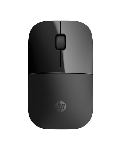 Imagen 0 de Ratón inalámbrico HP Z3700 negro
