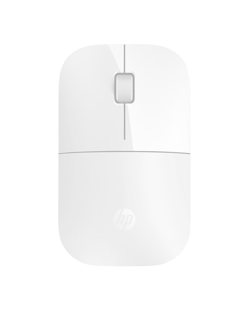 Imagen 0 de Ratón HP Z3700 Inalámbrico blanco