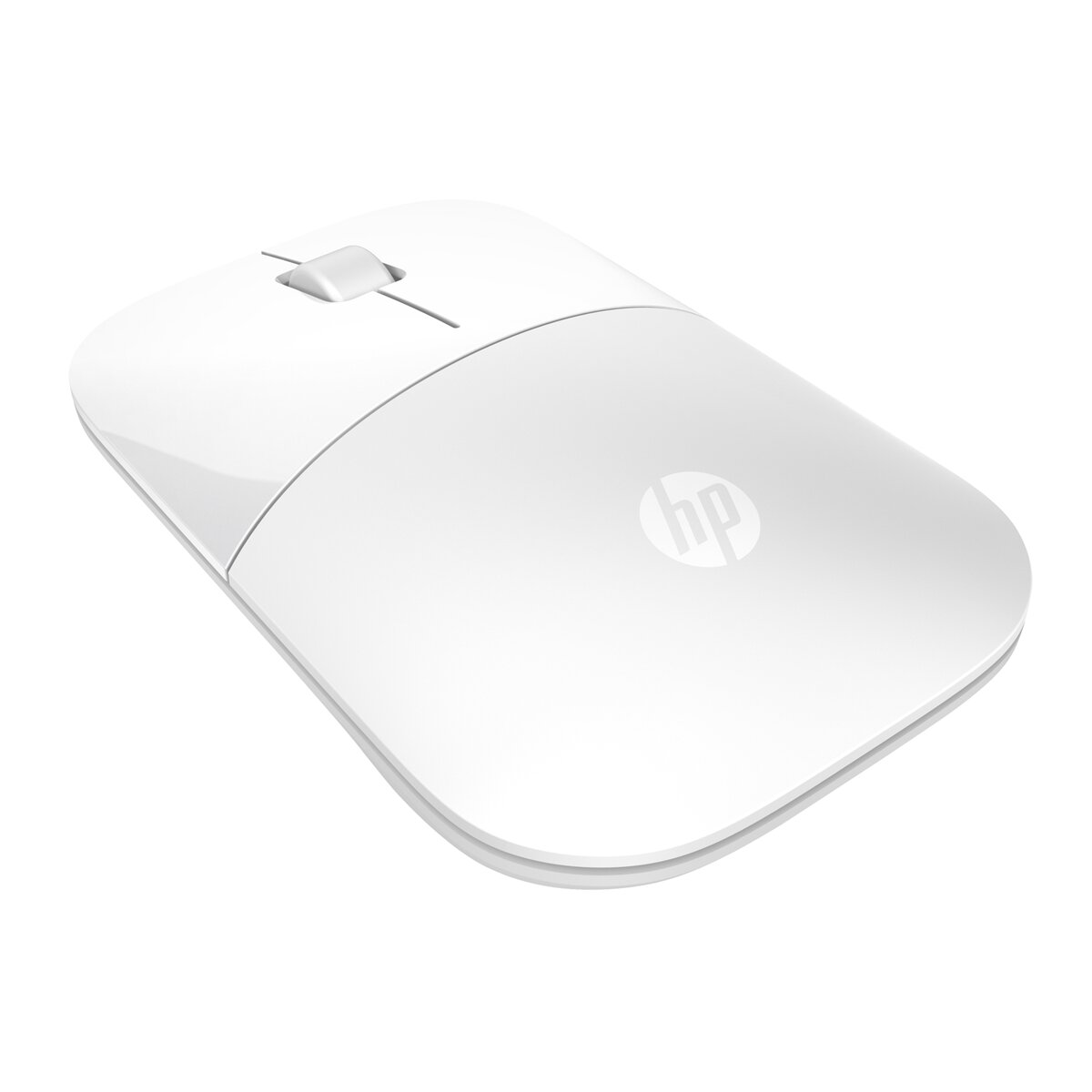 Ratón HP Z3700 Inalámbrico blanco 2